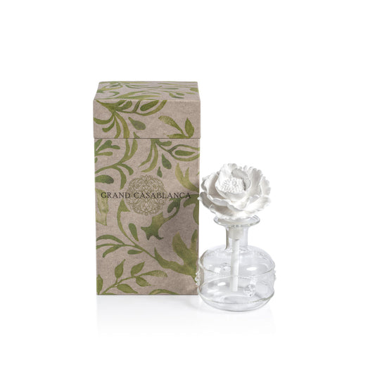 Grand Casablanca Porcelain Diffuser - Neroli Absolute