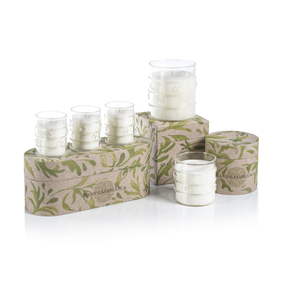 Grand Casablanca Scented Candle (6.5 oz) - Neroli Absolute