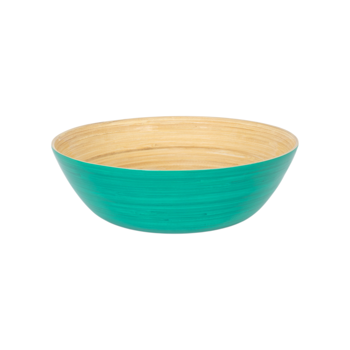 Bamboo Classic Bowl - Pastel Green