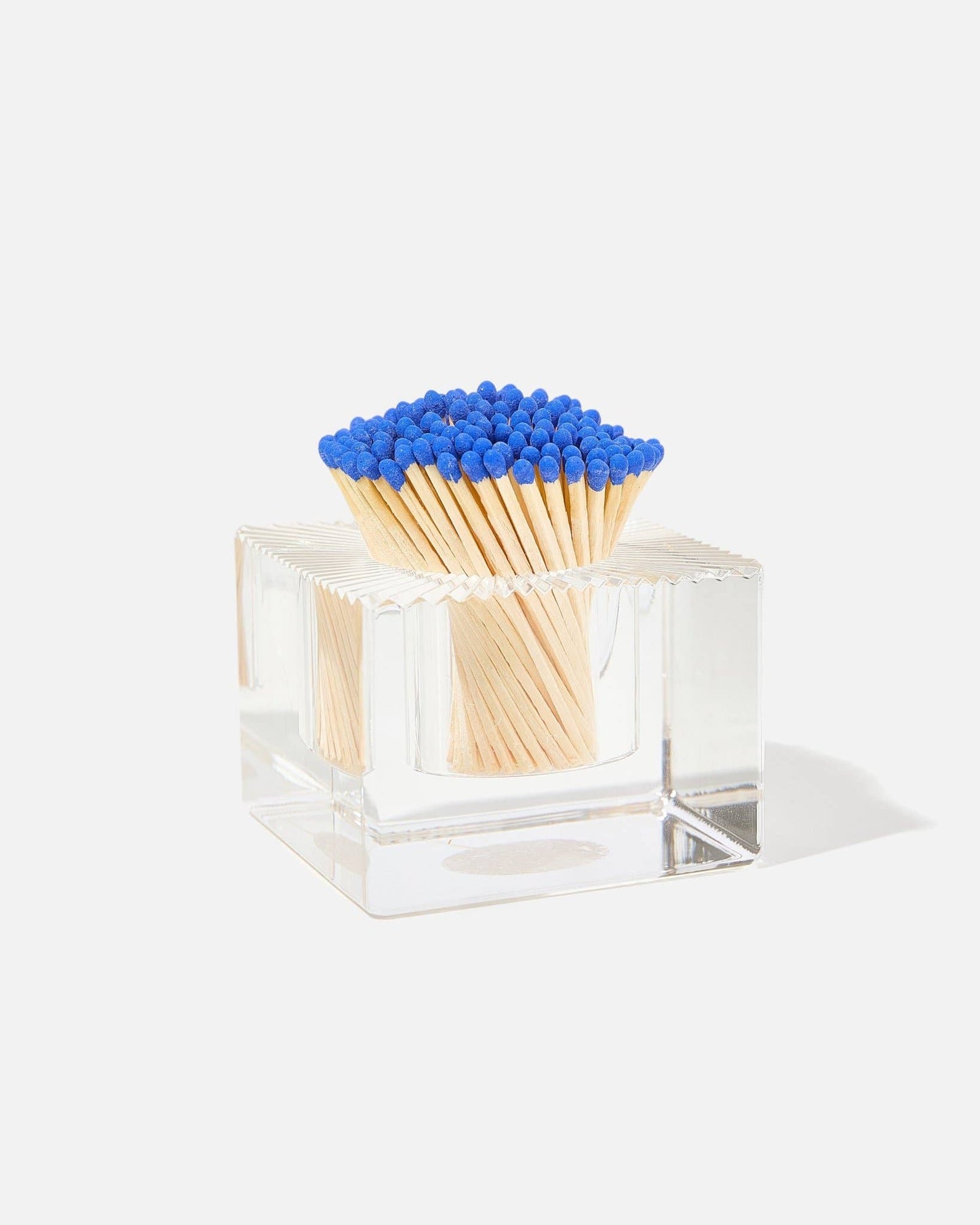 Square Match Striker - Royal Blue Matches