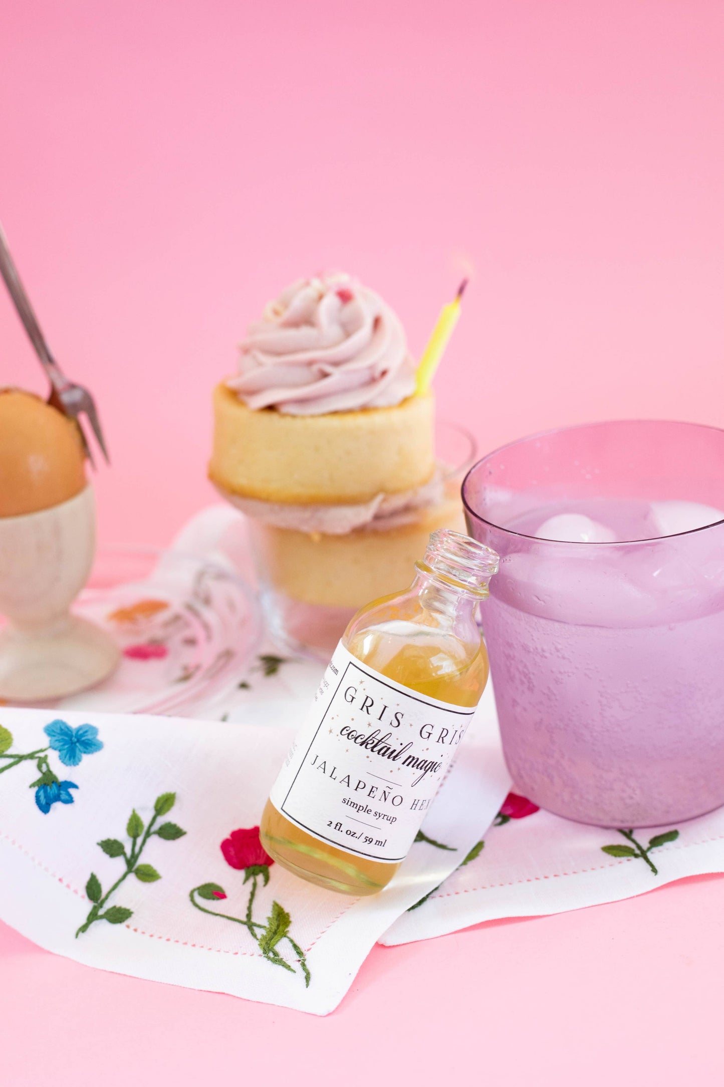 Gris Gris To Go Jalapeño Hex 2 oz. 