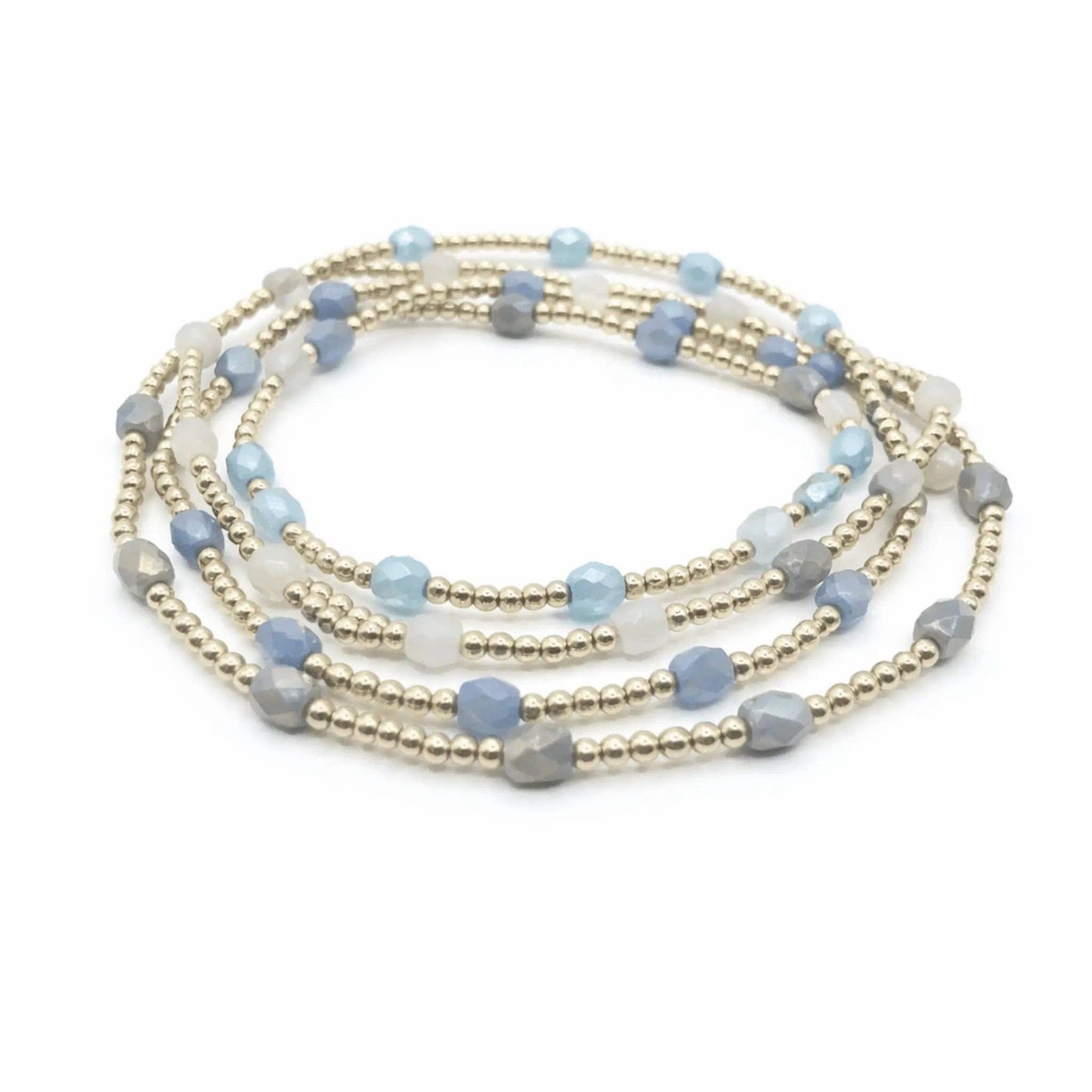 The Key West Bracelet in Turquoise - 6.5"