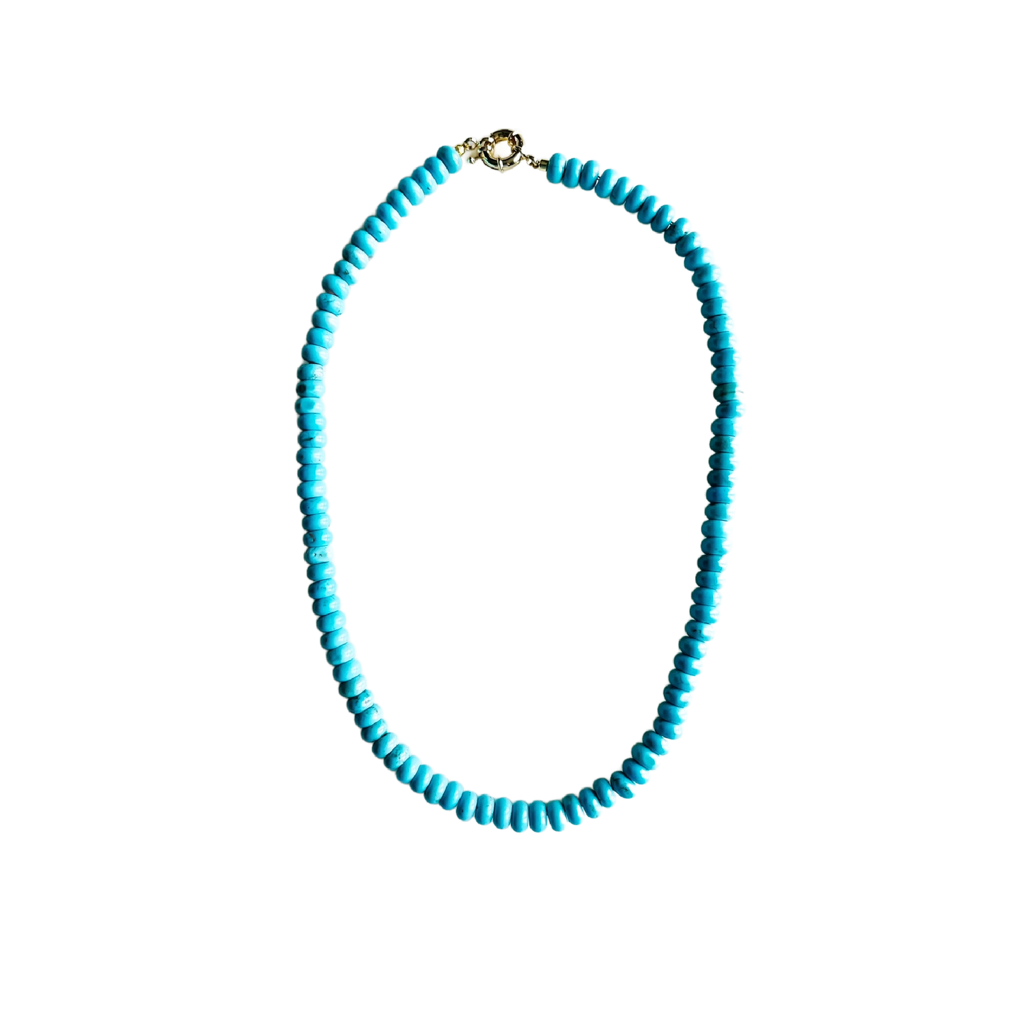Candy Necklaces: Lilac Jade