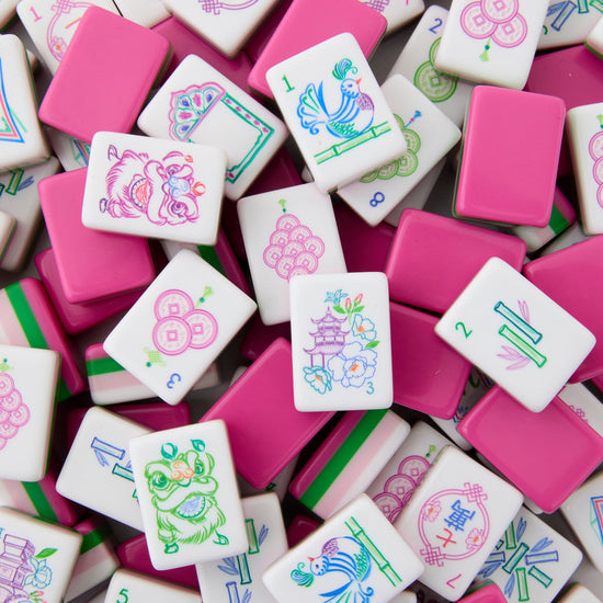 Amara Mahjong Tiles