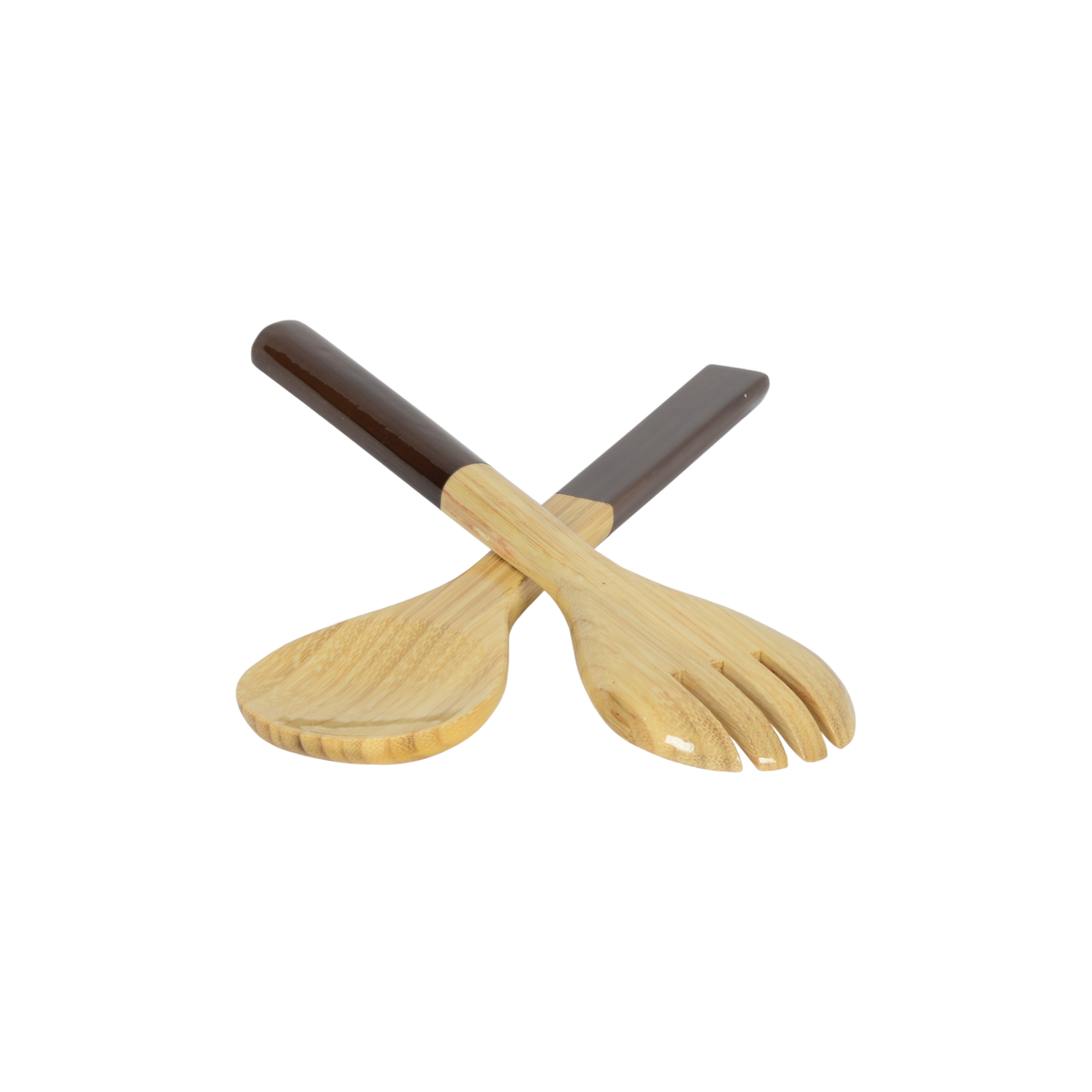 Small Bamboo Server Set - Red