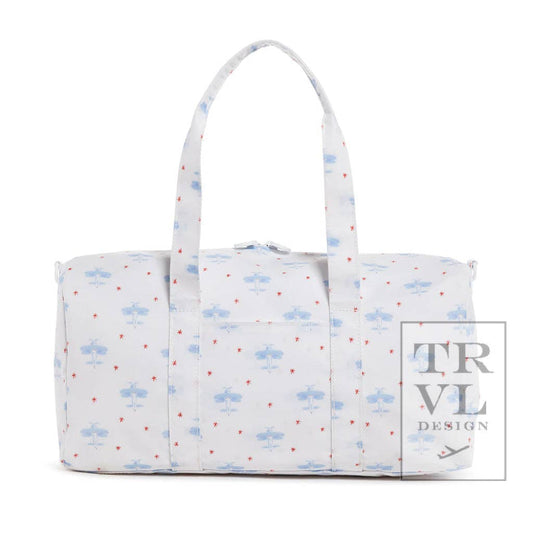 Weekender - David's Airplane Duffel Bag