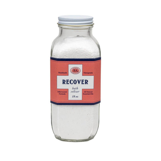 Recover Bath Seltzer - 18oz