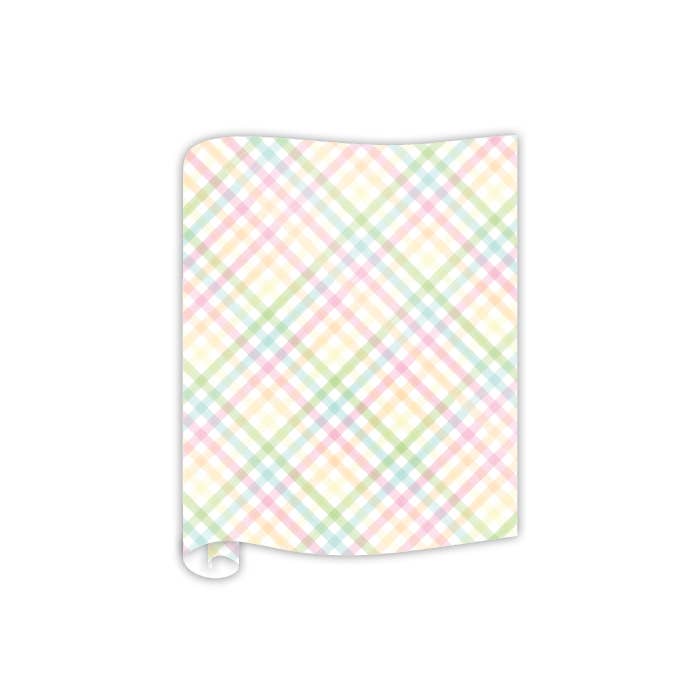 Springtime Gingham Table Runners