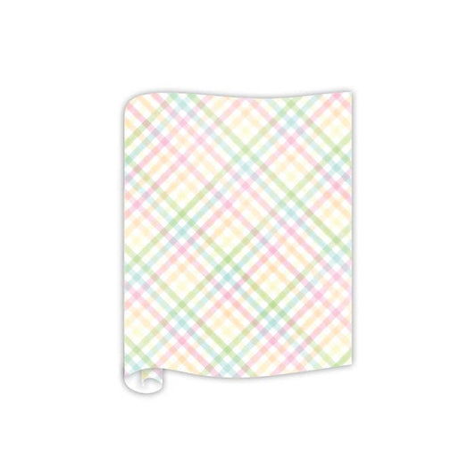Springtime Gingham Table Runners
