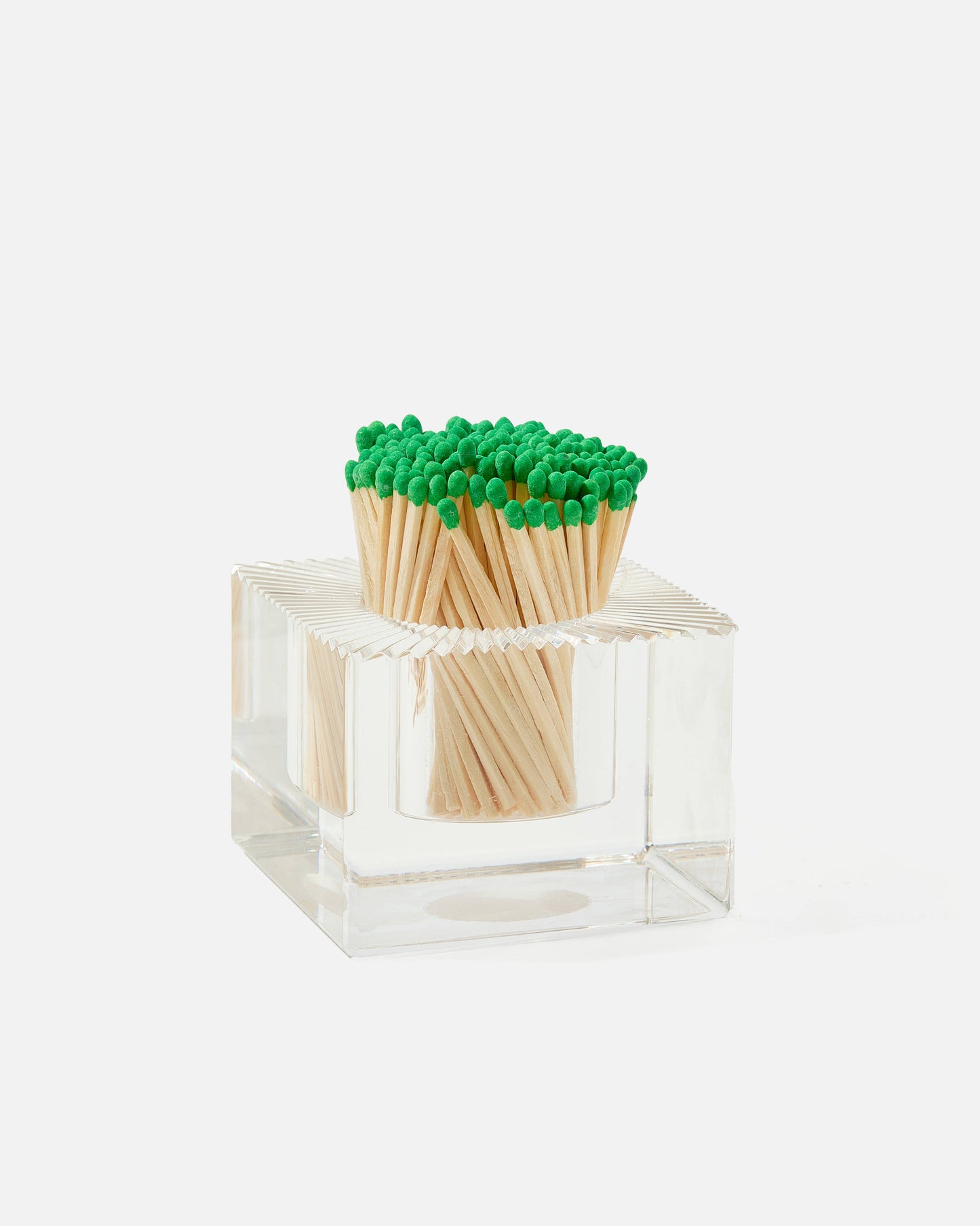 Square Match Striker - Green Matches