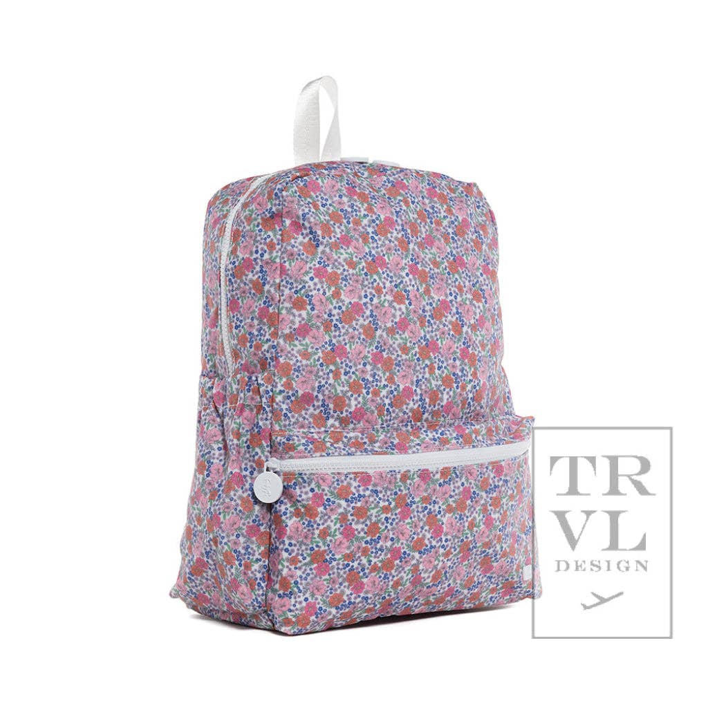 Backpacker - Garden Floral