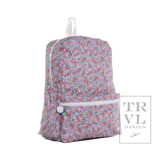 Backpacker - Garden Floral