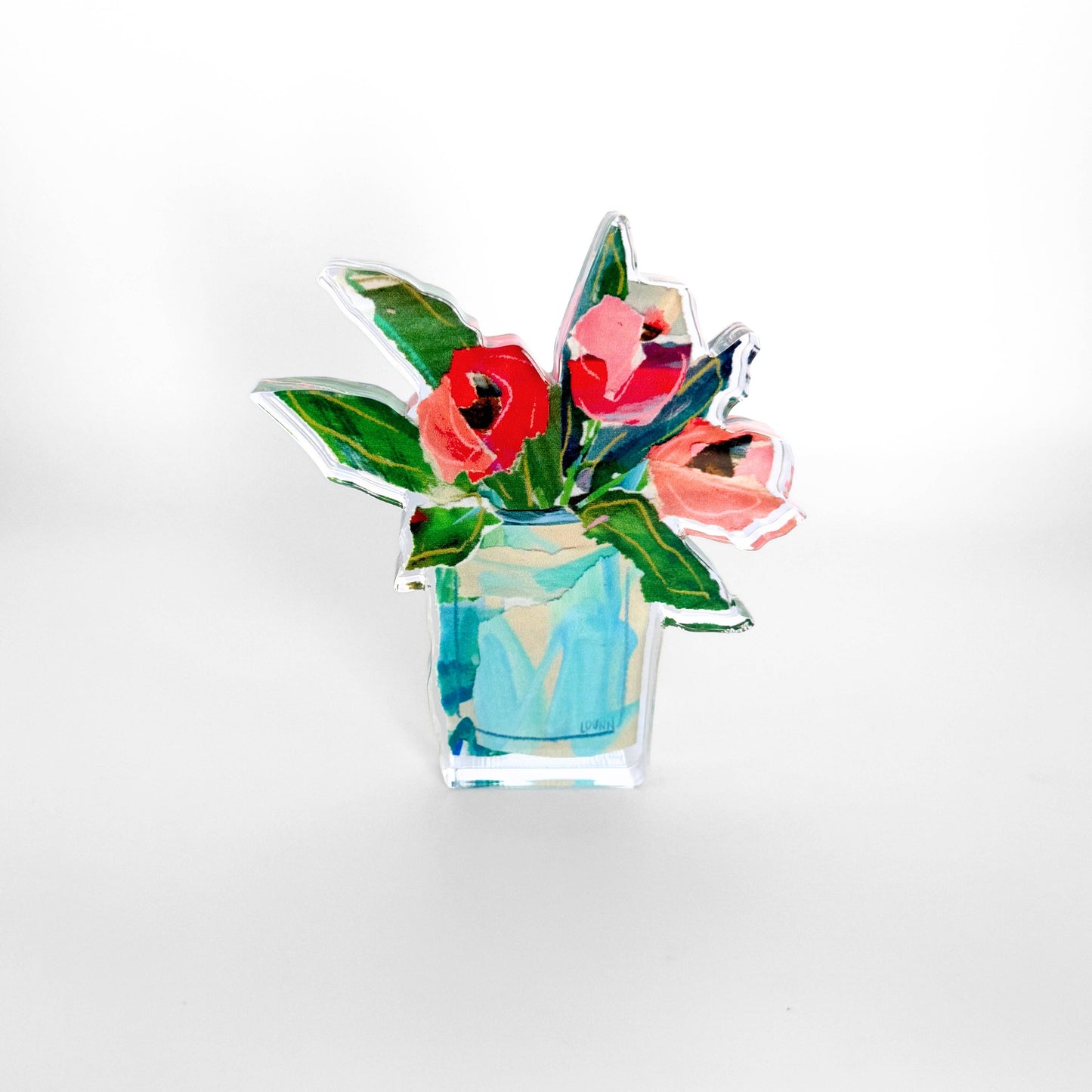 Timeless Tulips Acrylic - Large