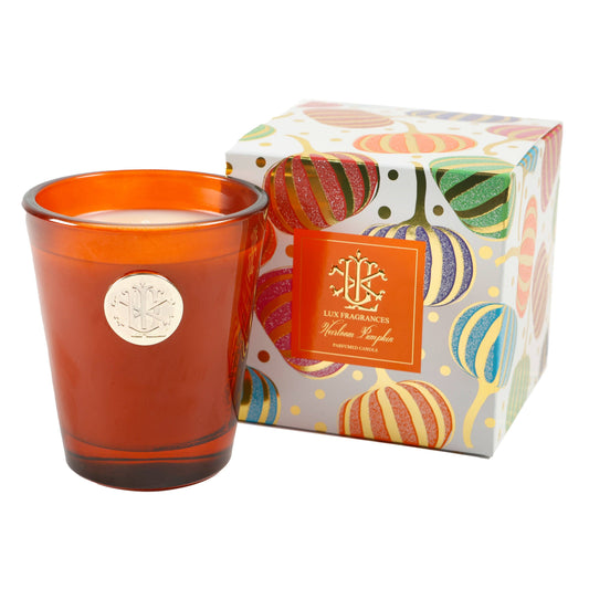 Heirloom Pumpkin Candle - 8 oz