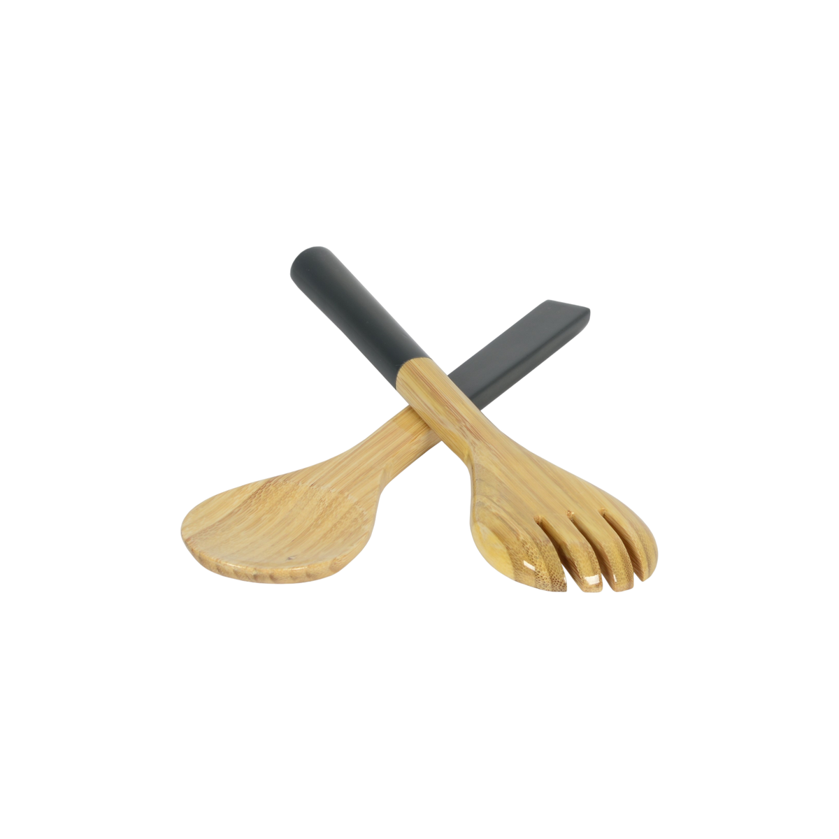 Small Bamboo Server Set - Red