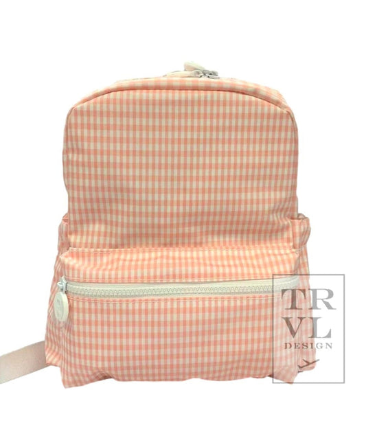 Mini Backer - Gingham Taffy