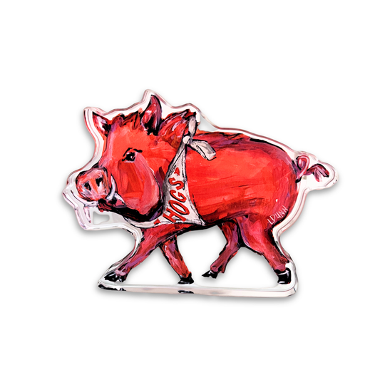 Razorback Acrylic - Bitty