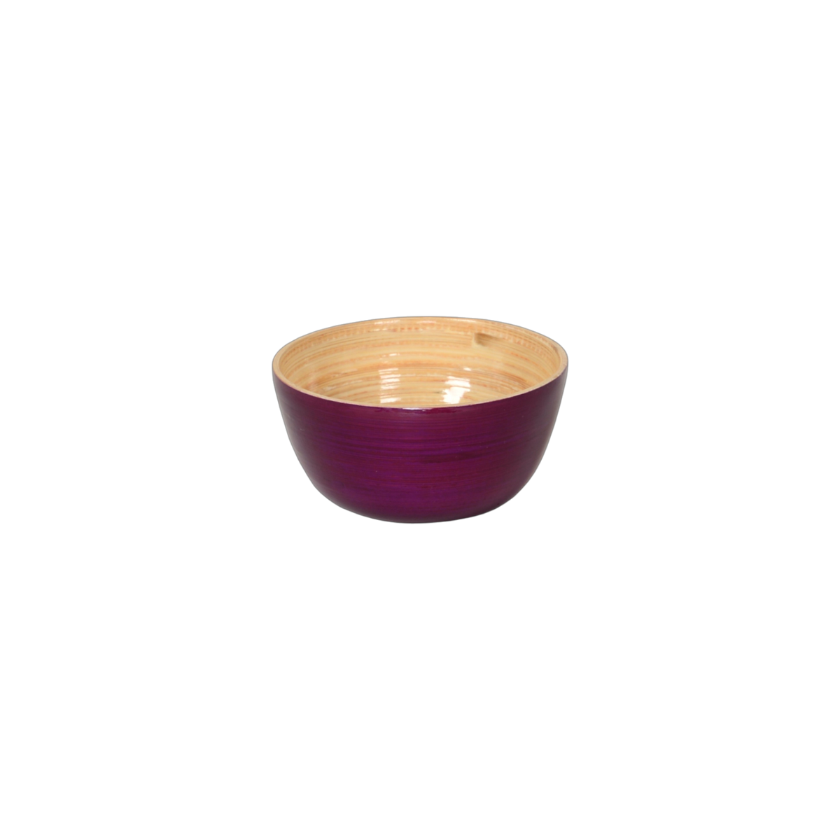 Bamboo Mini Bowl: Apricot
