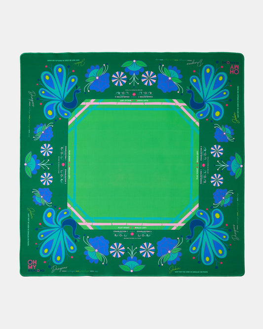Birdie Green Mat in Tube