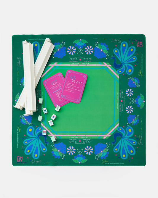 Birdie Green Mat in Tube