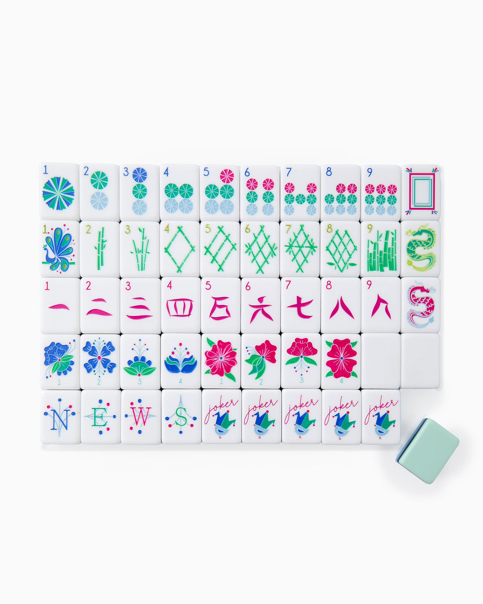 Birdie Tiles