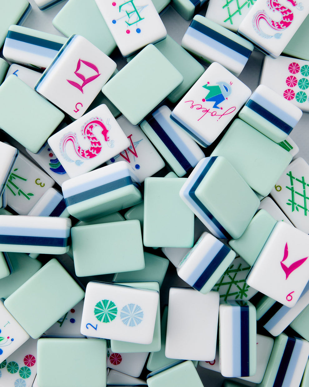 Birdie Tiles
