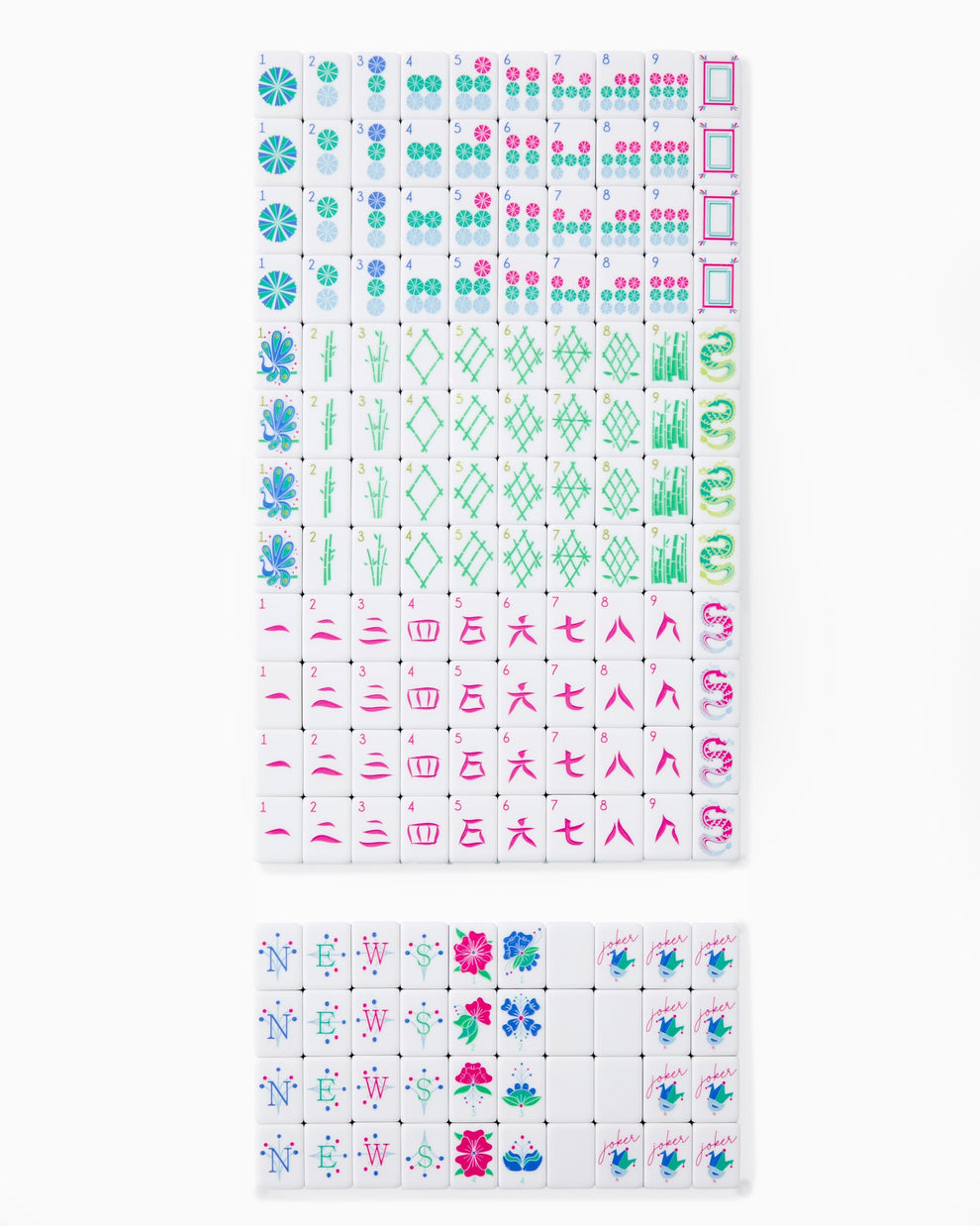 Birdie Tiles