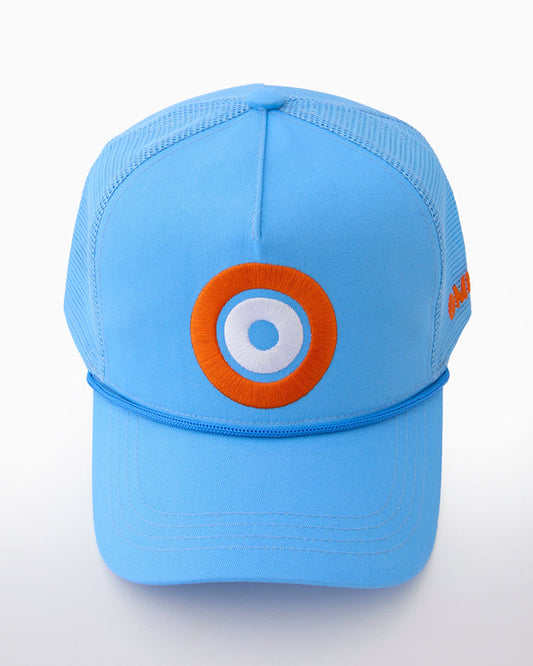 Blue Dot Hat