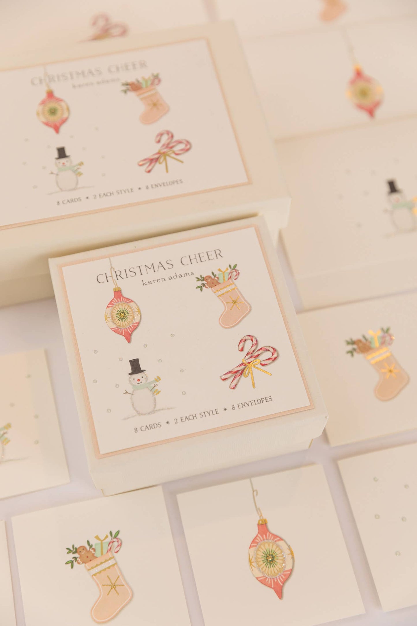 Snowman Individual Gift Enclosure