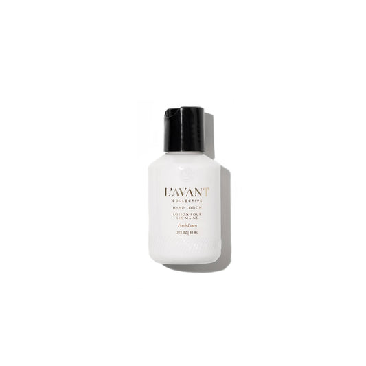 Mini Travel Hand Lotion - Fresh Linen