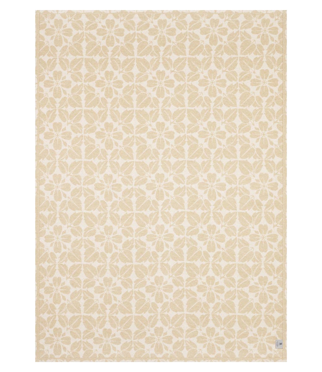 The Lightweight Blanket - Floral Mosaic