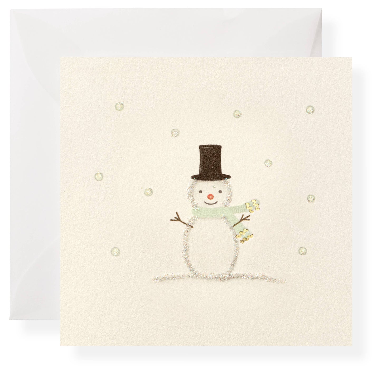 Snowman Individual Gift Enclosure