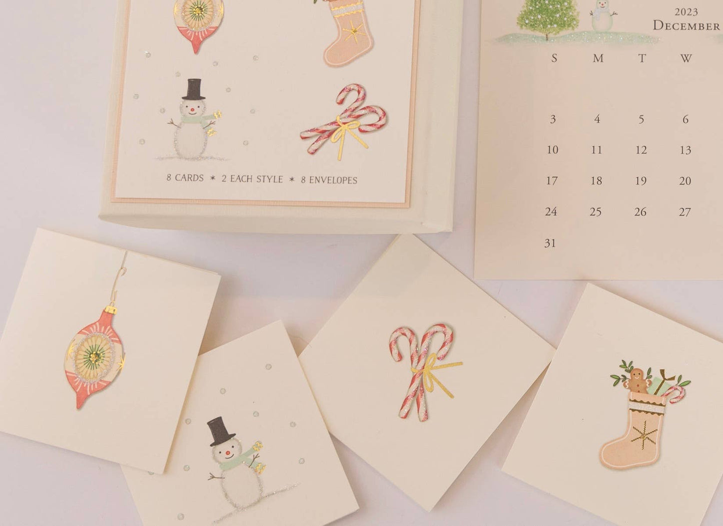 Snowman Individual Gift Enclosure