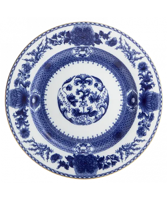 Imperial Blue Dinner Plate