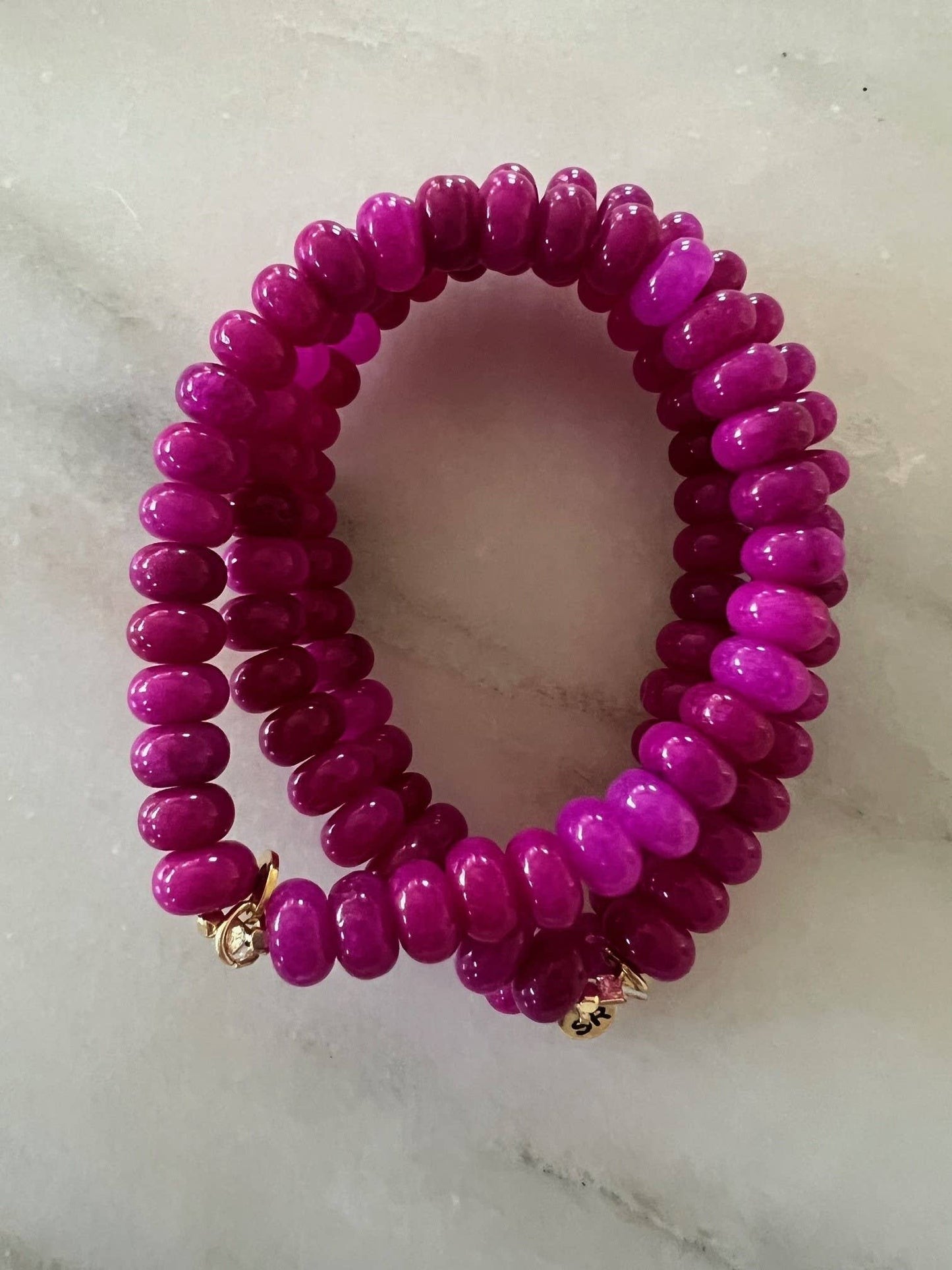 Happiness Bracelet - Blue