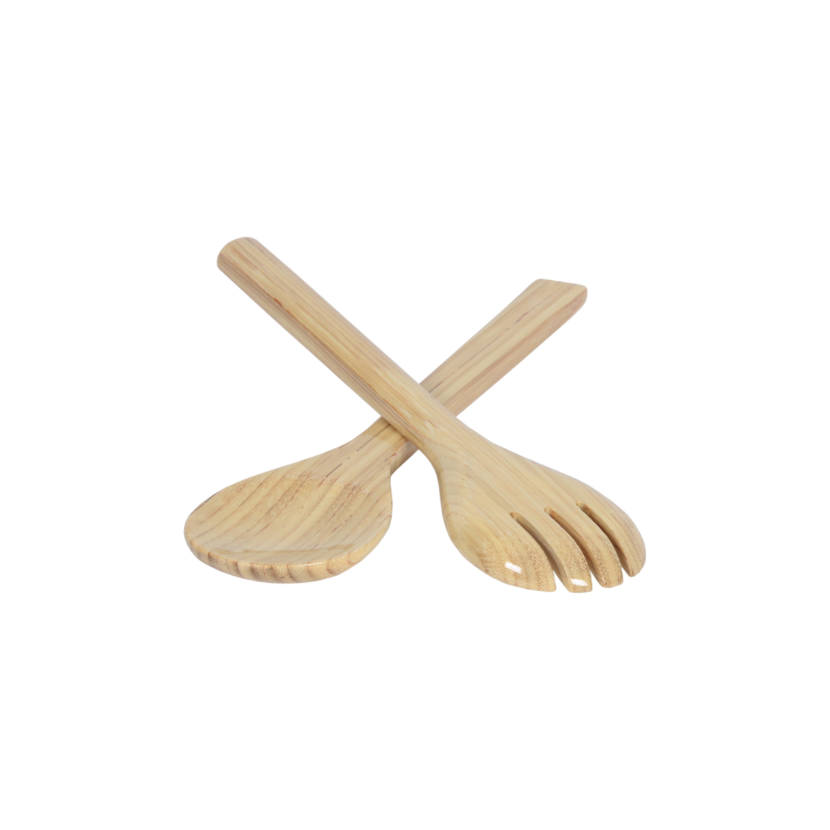 Small Bamboo Server Set - Grass Green