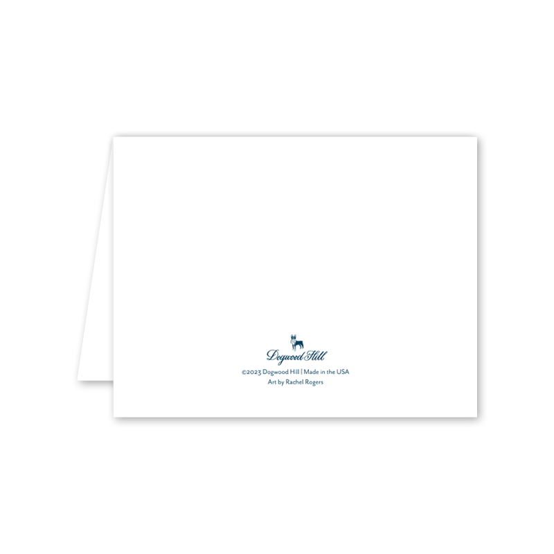 Peace Sympathy Card