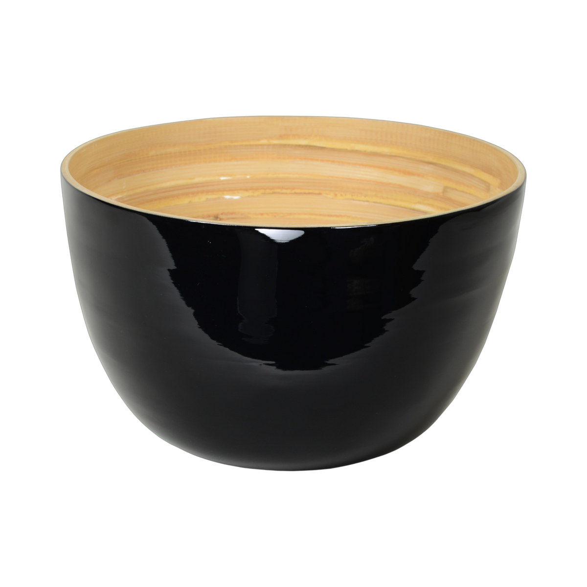 Bamboo Mixing Bowl: Pastel Green