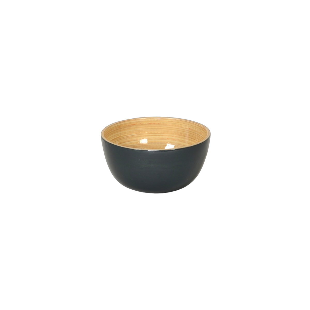 Bamboo Mini Bowl: Pastel Green