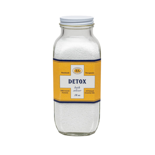 Detox Bath Seltzer - 18oz