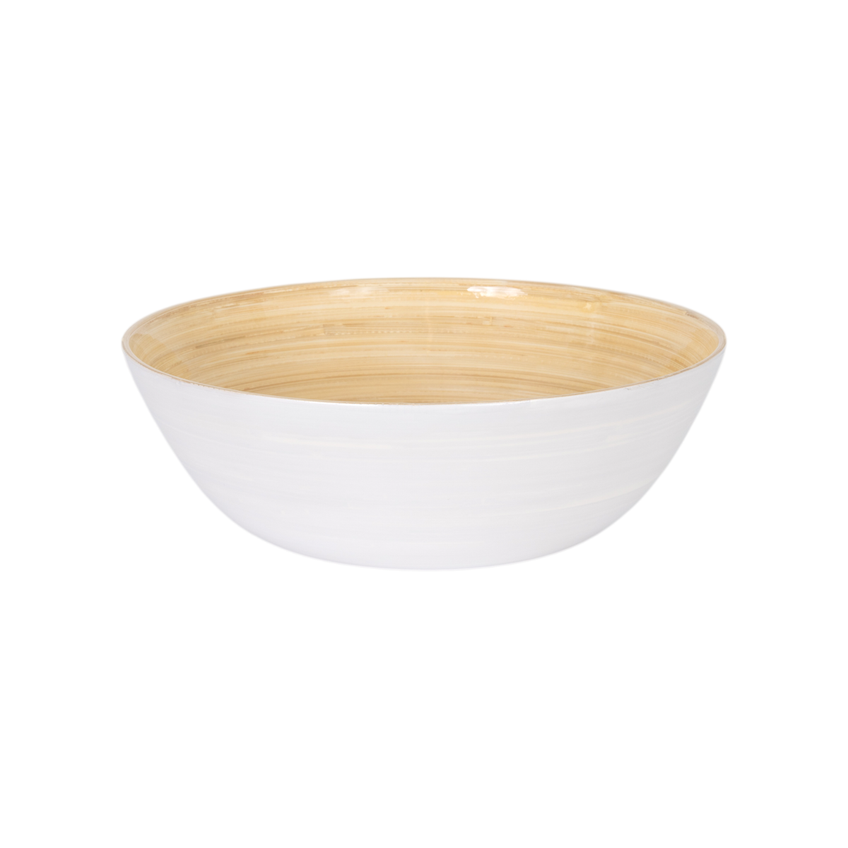 Bamboo Classic Bowl - Pastel Green