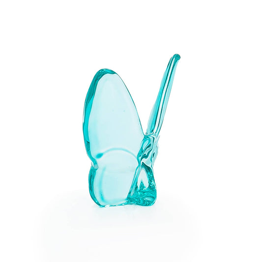 Lè Mariposa Crystal Butterfly - Turquoise