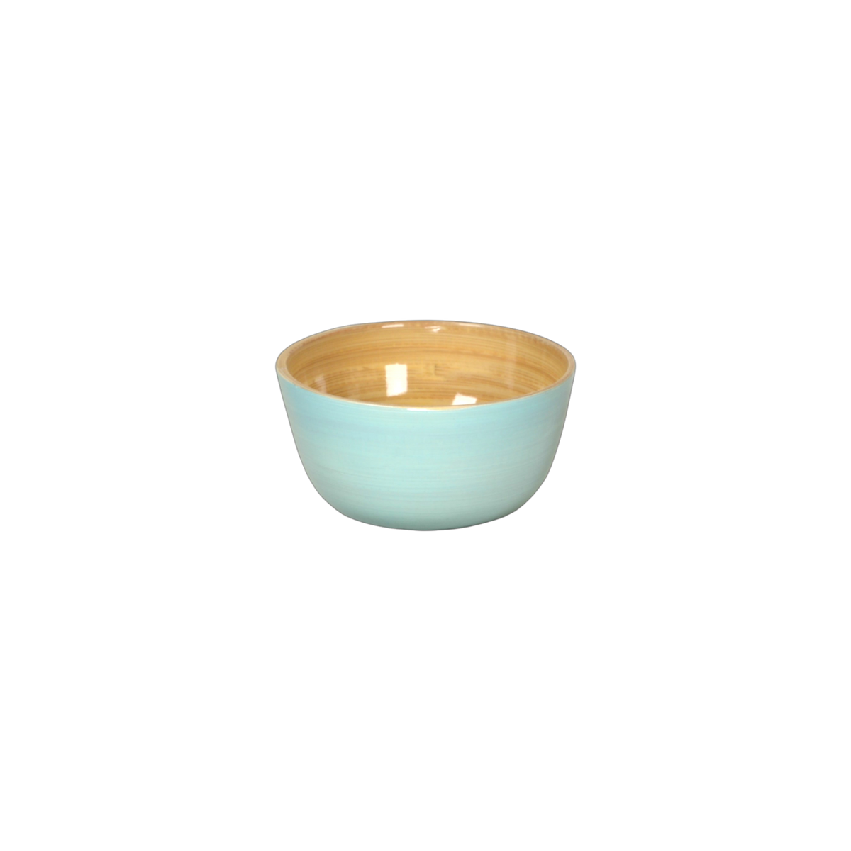 Bamboo Mini Bowl: Mauve