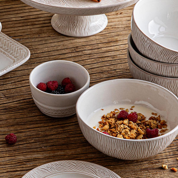 Le Panier Ramekin - Whitewash