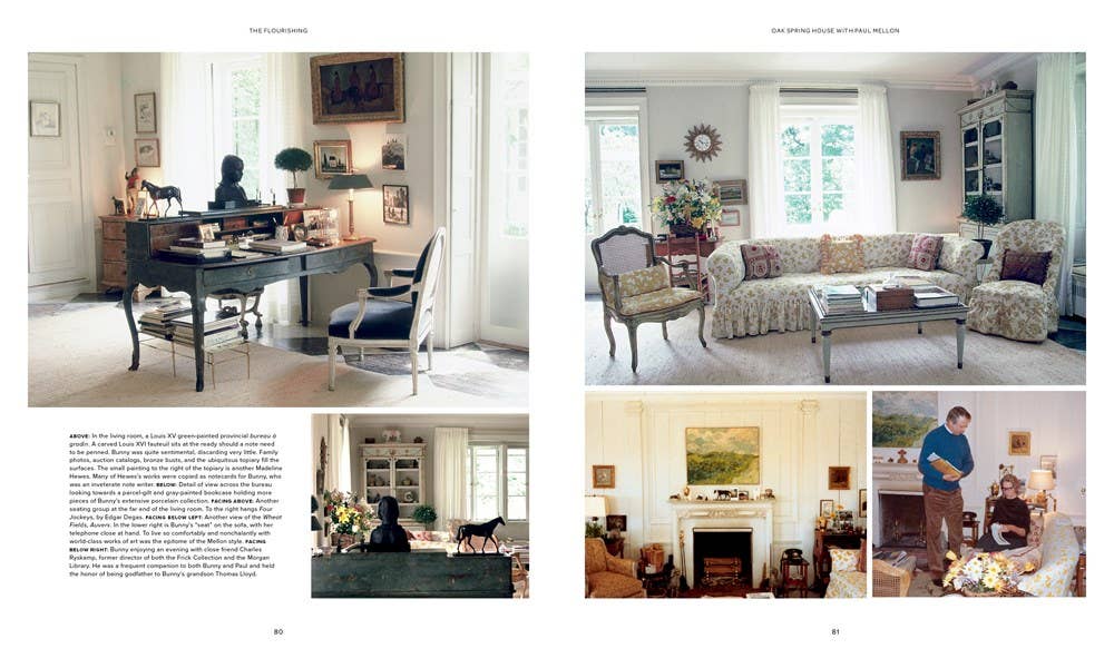 Bunny Mellon Style