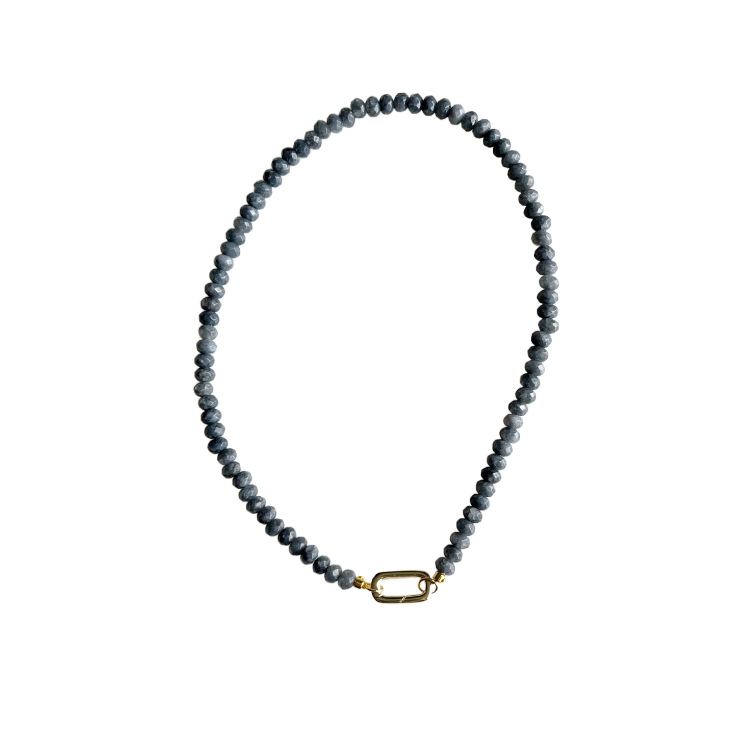 Mini Candy Necklaces: Periwinkle Blue