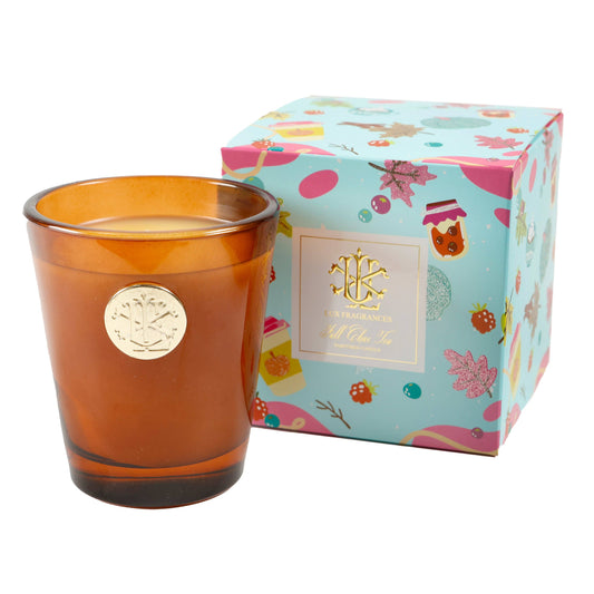 Fall Chai Tea Candle - 8 oz