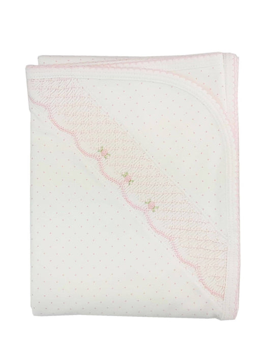 Baby Girl "Sweet Pink" Blanket