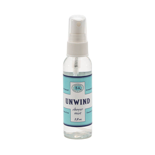 Unwind Shower Mist - 2oz