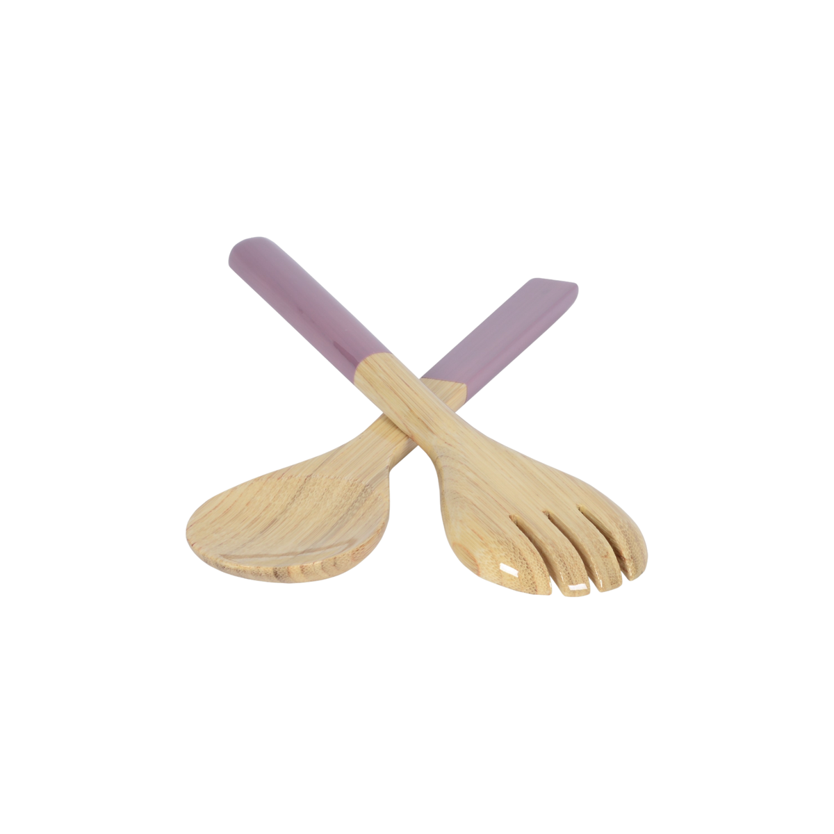 Small Bamboo Server Set - Grass Green